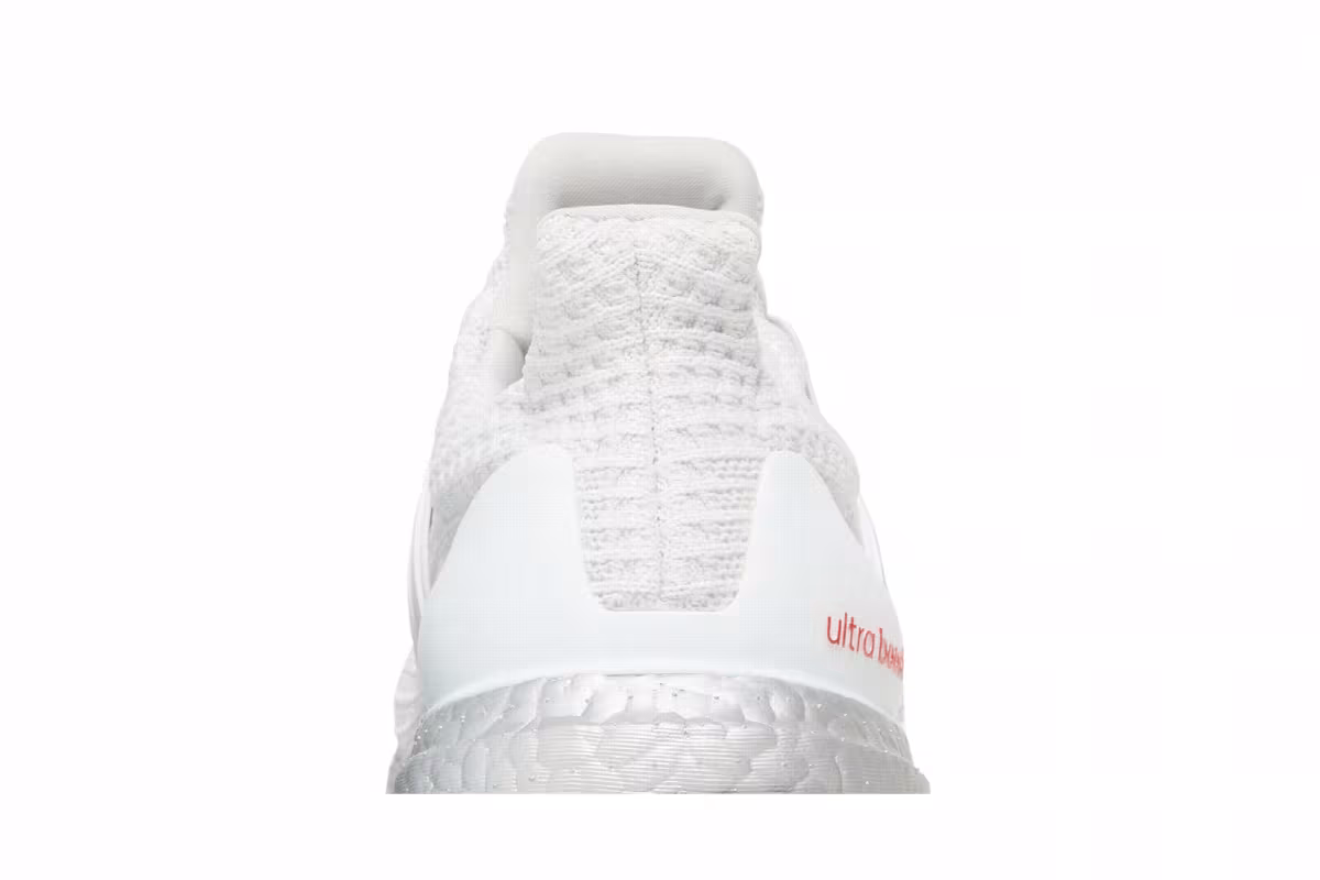 Adidas UltraBoost 4.0 DNA White Silver Metallic, view 8
