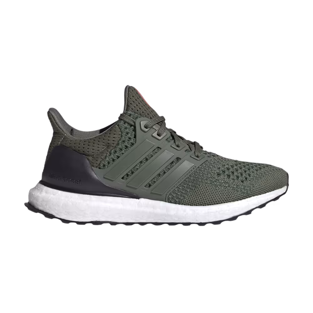 Adidas UltraBoost 20 J Base Green