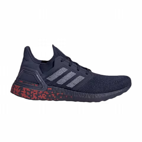 Adidas UltraBoost 20 'USA Digital Camo' Sample