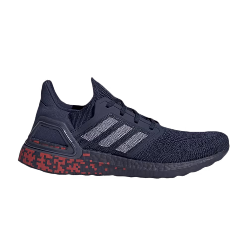 Adidas UltraBoost 20 USA Digital Camo