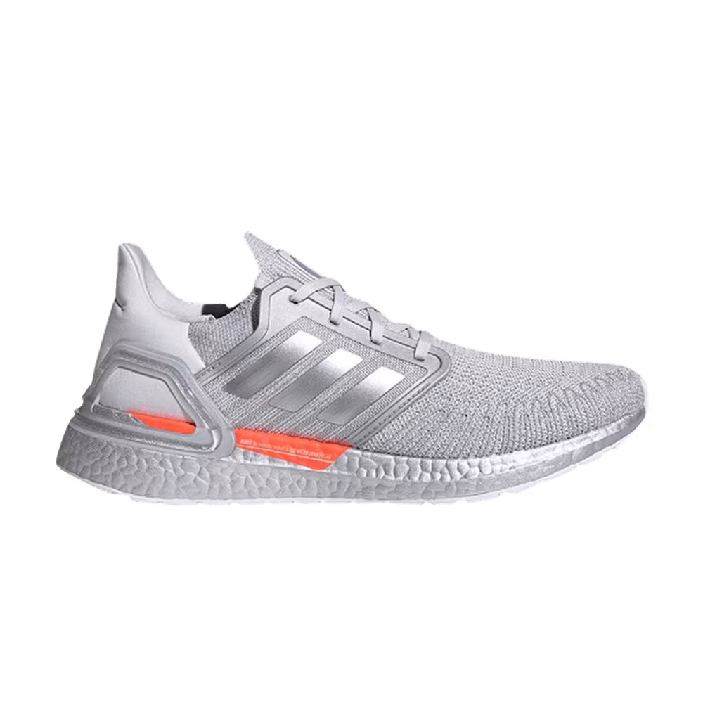 NASA x adidas UltraBoost 20 Dash Grey