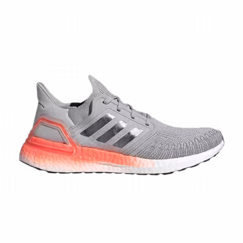 Adidas Wmns UltraBoost 20 'Grey Coral' Sample