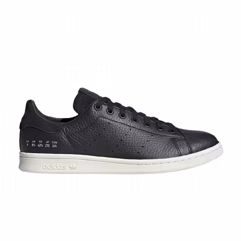 Adidas Stan Smith 'Size Tag - Core Black'
