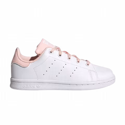 Adidas Stan Smith J 'White Hazel Coral'