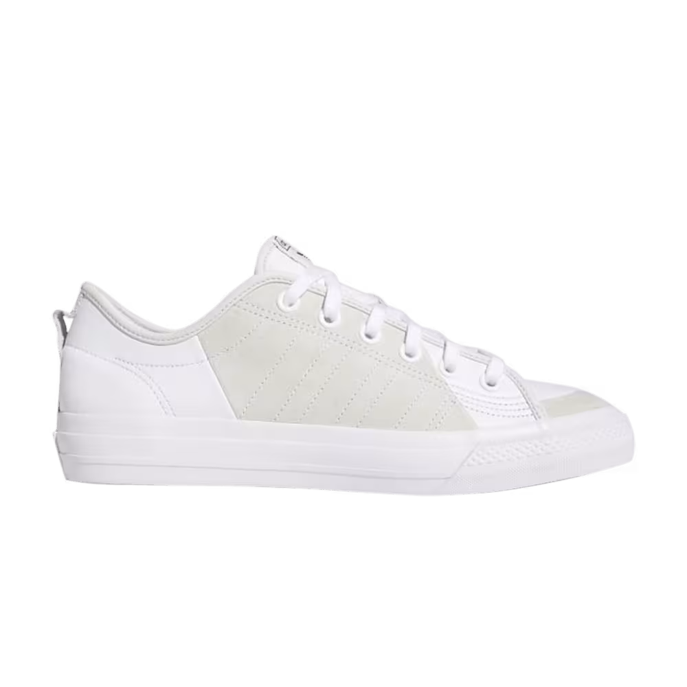 Adidas Nizza RF Crystal White