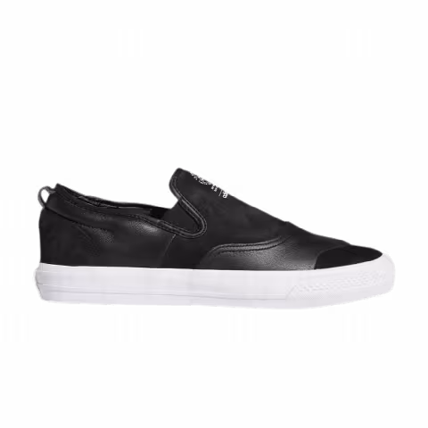 Adidas Nizza RF Slip-On 'Core Black'