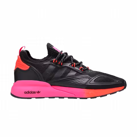 Adidas ZX 2K Boost 'Black Solar Red'
