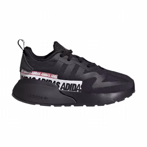 Adidas ZX 2K J 'Wordmark Heel Stripe'