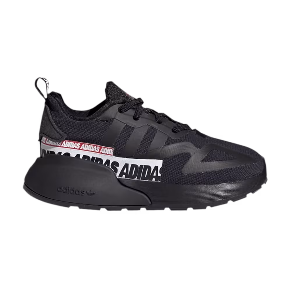 Adidas ZX 2K J Wordmark Heel Stripe
