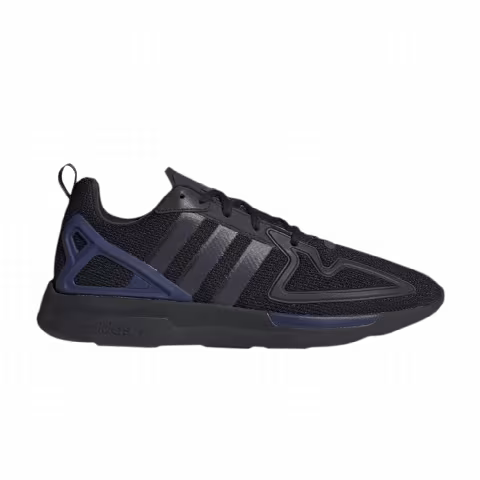 Adidas ZX 2K Flux 'Black Dark Blue'