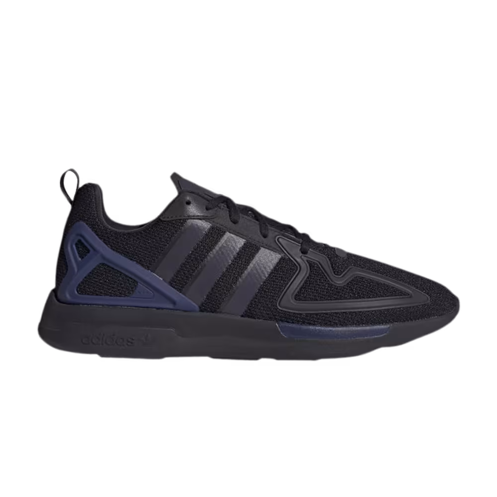 Adidas ZX 2K Flux Black Dark Blue