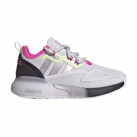 NASA x adidas ZX 2K Little Kid 'Dash Grey Silver'