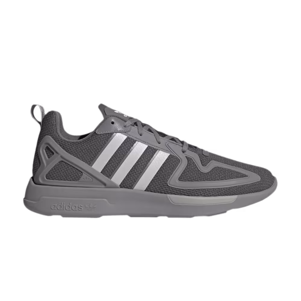 Adidas ZX 2K Flux Grey Off White