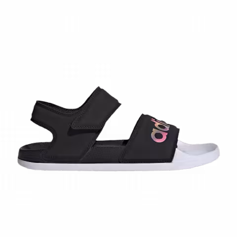Adidas Wmns Adilette Sandal 'Black Iridescent'