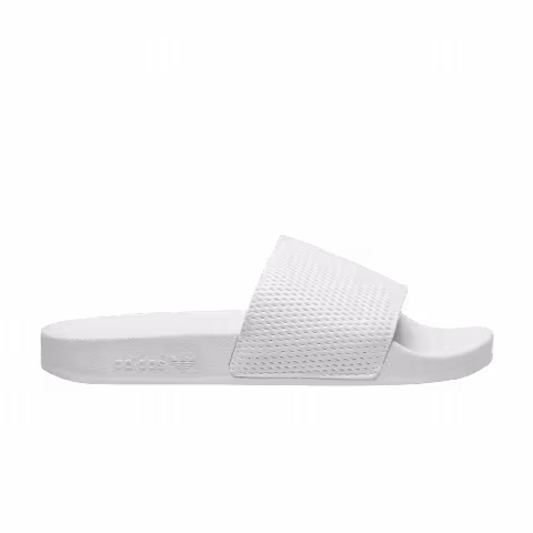 Adidas Wmns Adilette Slides 'Triple White'