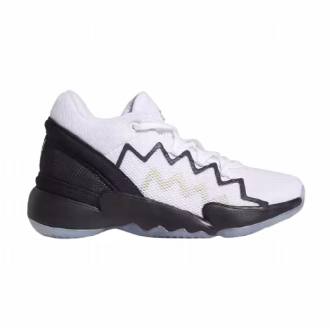Adidas D.O.N. Issue #2 Little Kid 'Mind Over Matter'