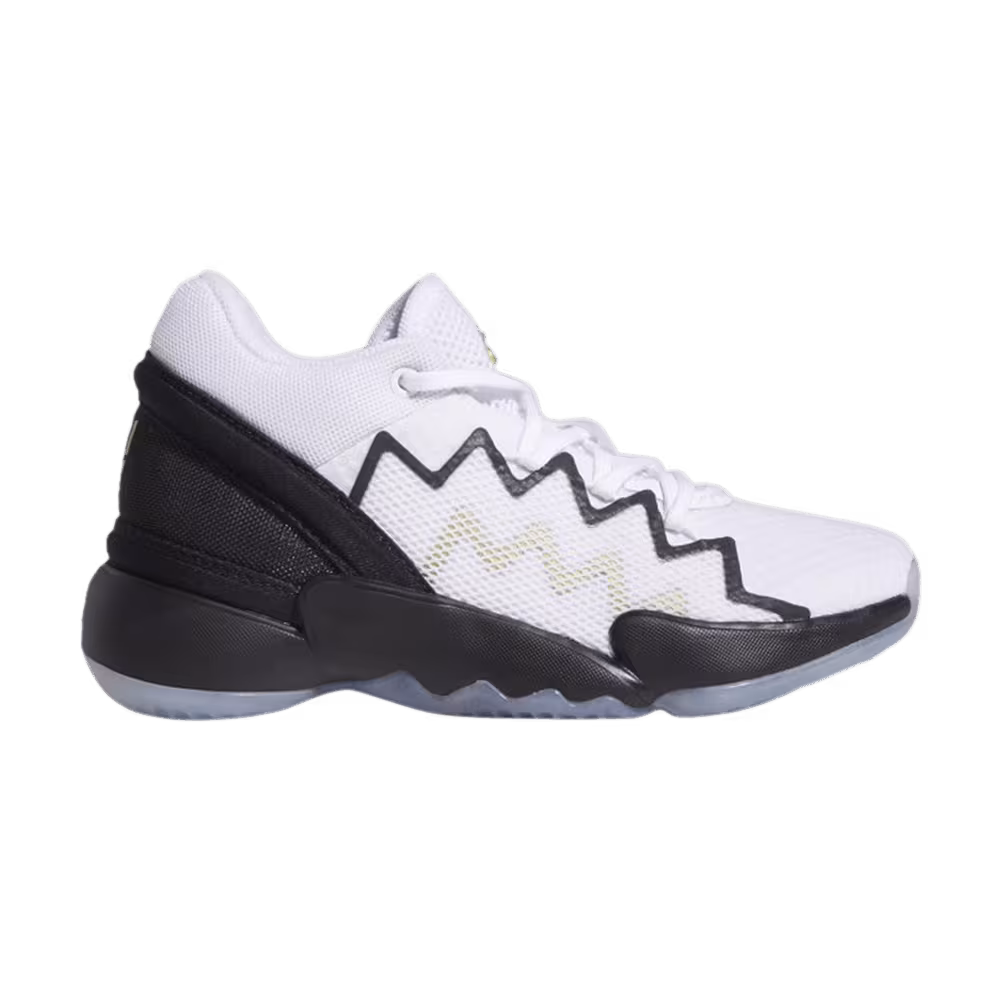 Adidas D.O.N. Issue #2 Little Kid Mind Over Matter
