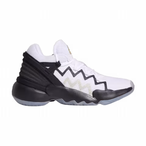 Adidas D.O.N. Issue #2 Big Kids 'Mind Over Matter'
