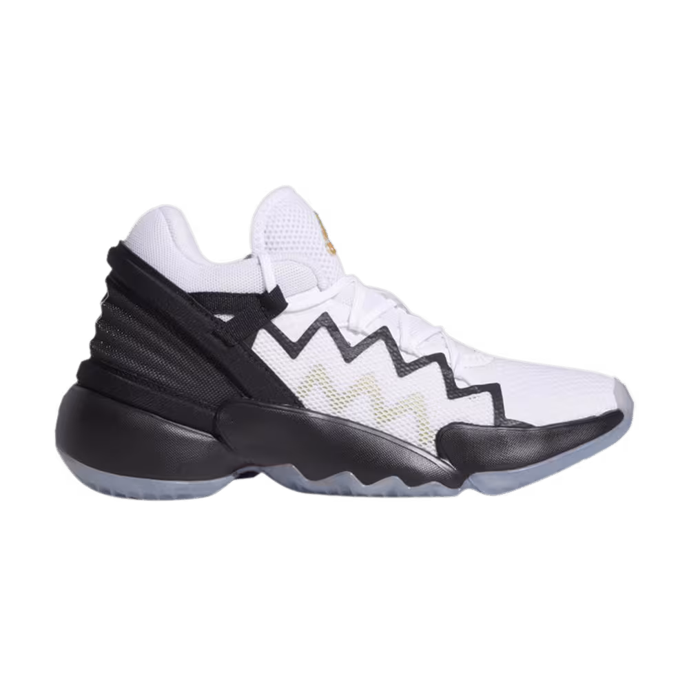 Adidas D.O.N. Issue #2 Big Kids Mind Over Matter