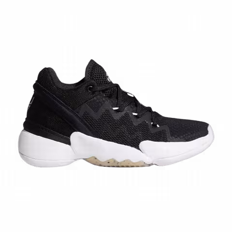 Crayola x adidas D.O.N. Issue #2 J 'Core Black'