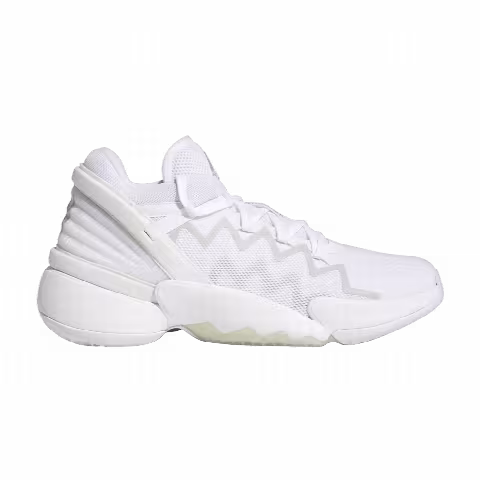 Adidas D.O.N. Issue #2 GCA 'Cloud White'