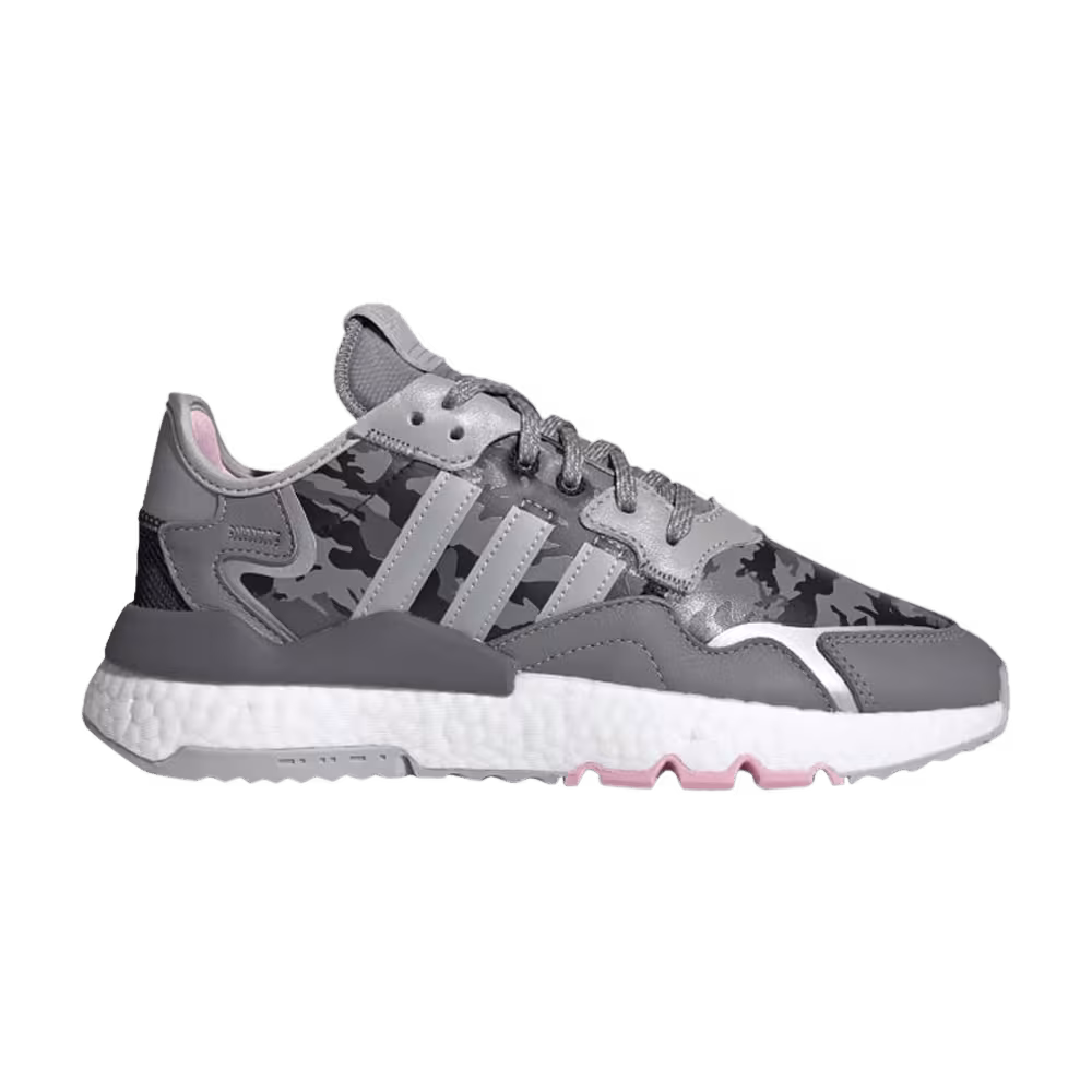 Adidas Women's Nite Jogger True Pink