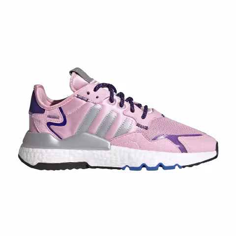 Adidas Wmns Nite Jogger 'True Pink Purple'
