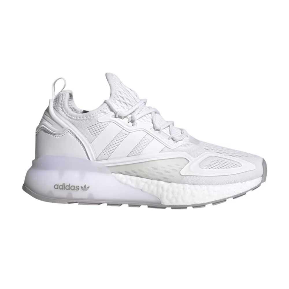 adidas ZX 2K Boost J Cloud White