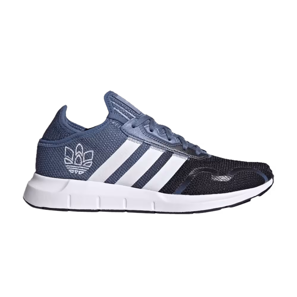 Adidas Swift Run X Blue Ombre