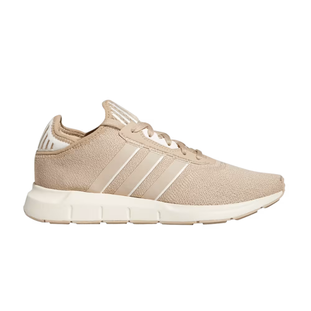 Adidas Women's Swift Run X Pale Nude