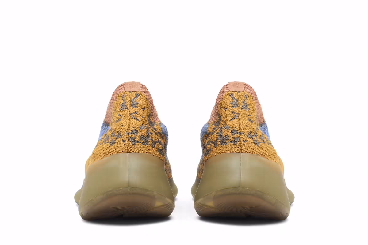Adidas Yeezy Boost 380 Blue Oat, view 7