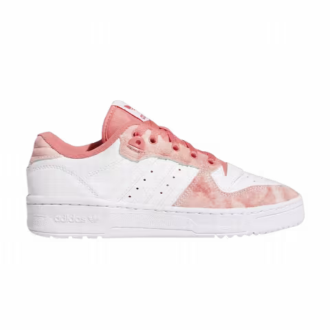 Adidas Wmns Rivalry Low 'Semi Flash Red'