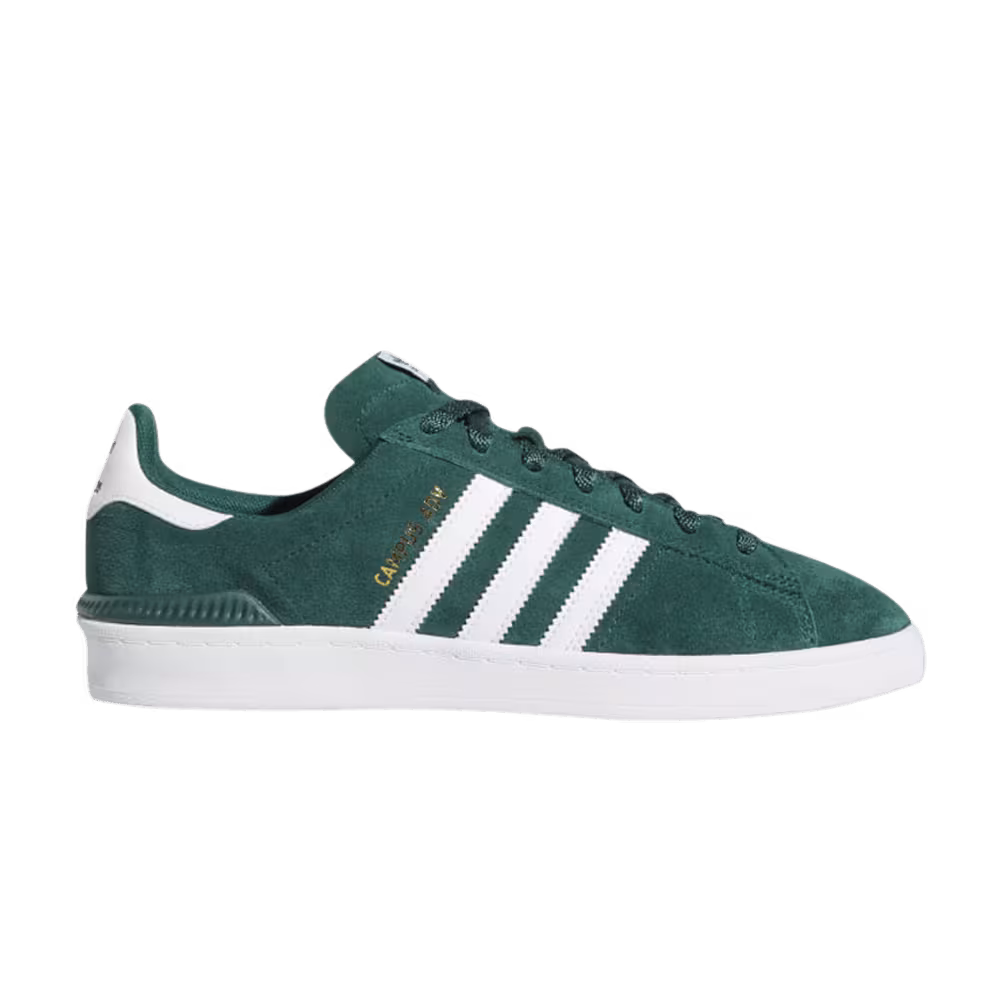 Adidas Campus ADV Collegiate Green