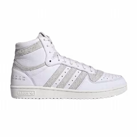 Adidas Top Ten RB 'Size Tag Pack - Crystal Off White'
