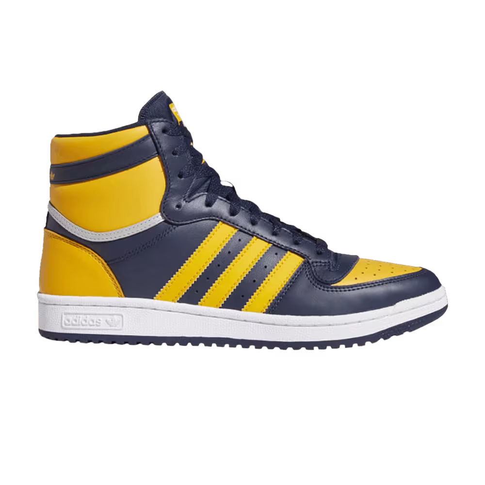 Adidas Top Ten RB Navy Gold
