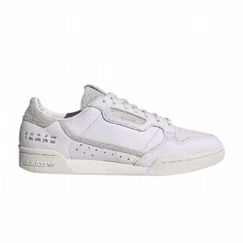 Adidas Continental 80 'Crystal Off White'