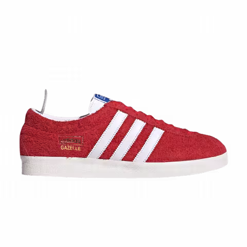 Adidas Gazelle Vintage 'Red Suede'