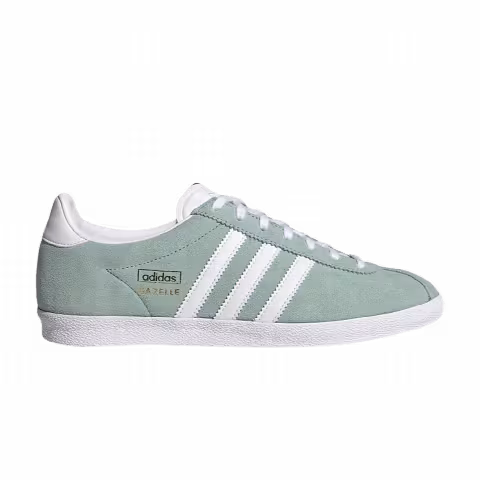 Adidas Wmns Gazelle OG 'Hazy Green'