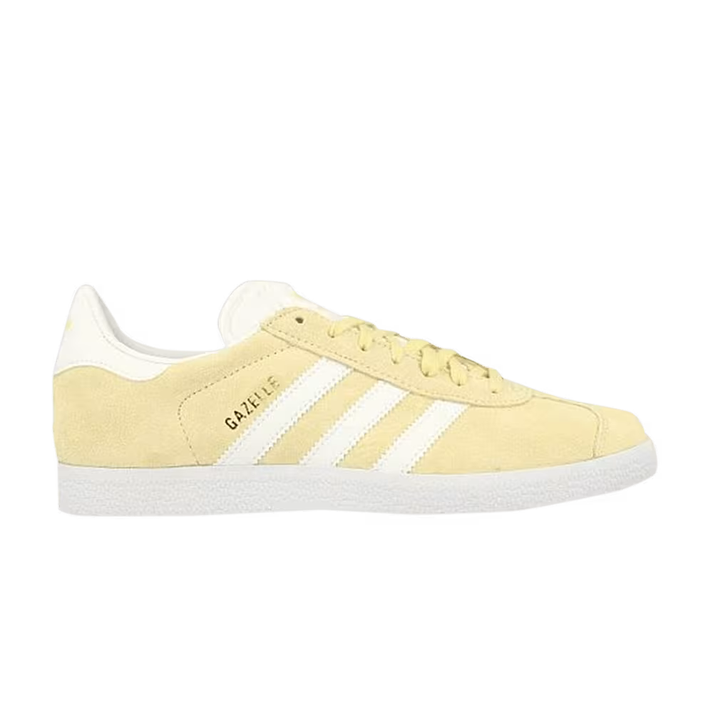 Adidas Gazelle Easy Yellow