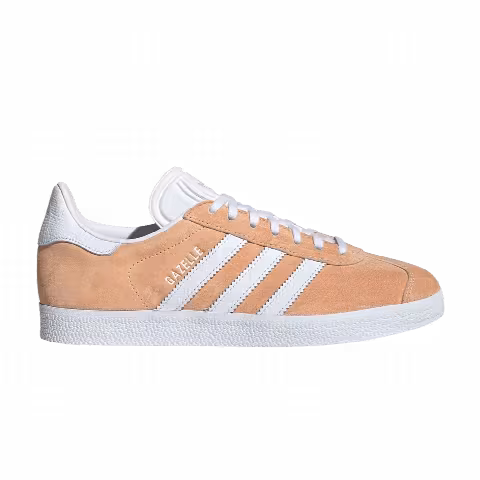 Adidas Wmns Gazelle 'Glow Orange White'