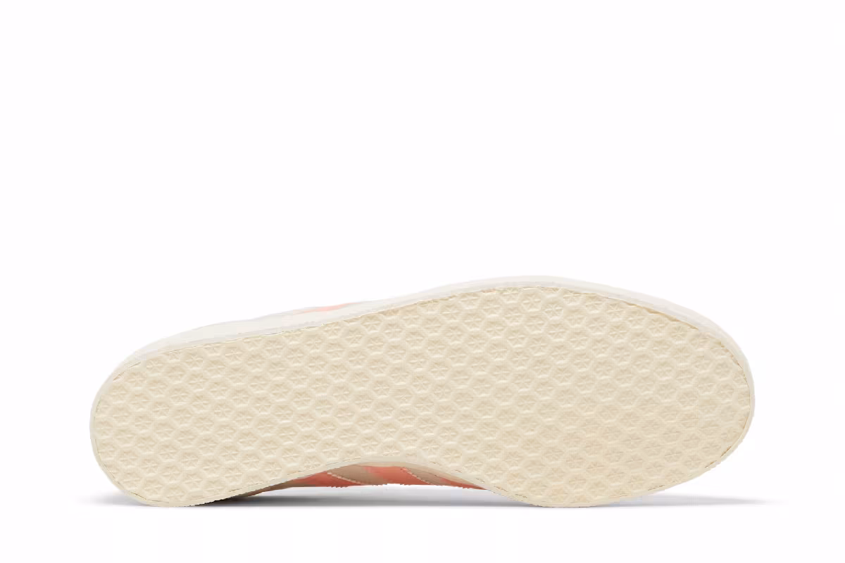 Adidas Women's Gazelle Chalk Still Breeze, view 5