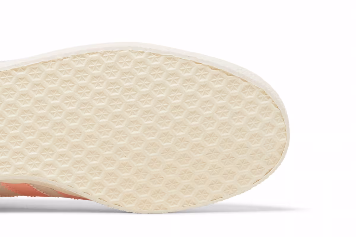 Adidas Women's Gazelle Chalk Still Breeze, view 6