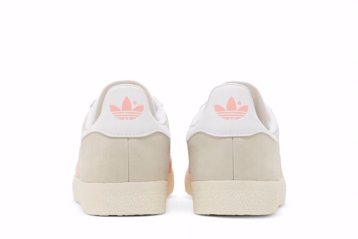 Adidas Women's Gazelle Chalk Still Breeze, view 7