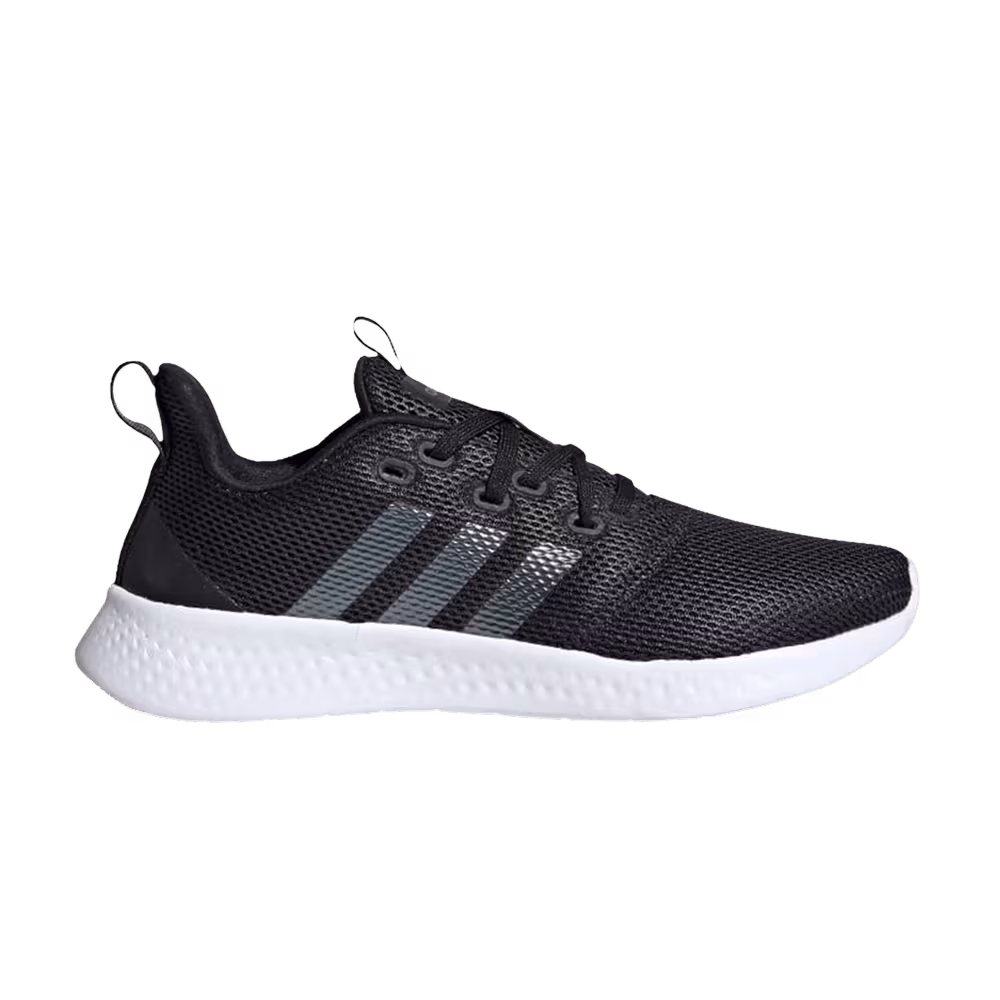 Adidas Women's Puremotion Black Noble Purple