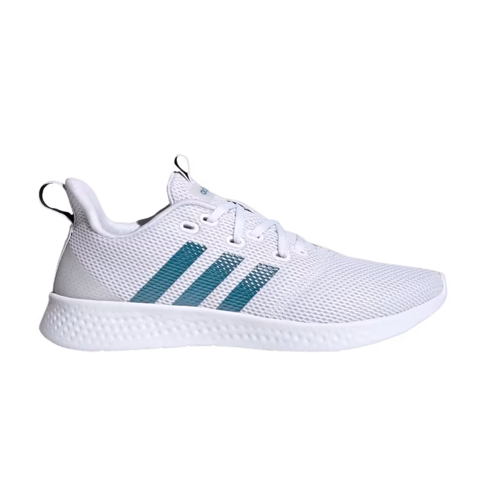 Adidas Women's Puremotion White Active Teal