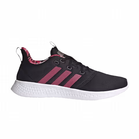 Adidas Wmns Puremotion 'Black Power Pink'