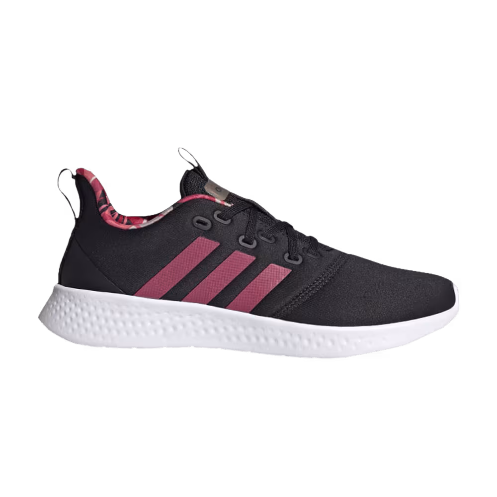 Adidas Women's Puremotion Black Power Pink