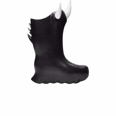 Thug Club x Fila Dragon Boots 'Black'