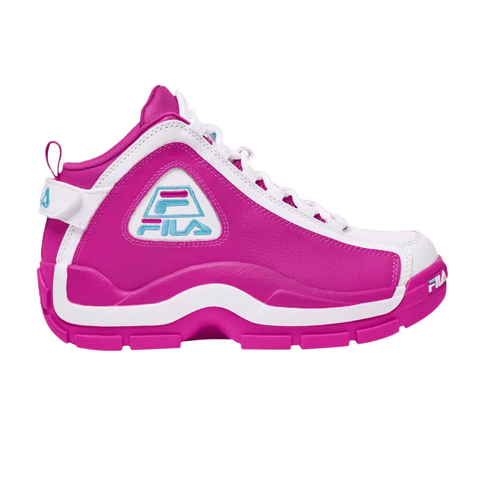 Fila Women's Grant Hill 2 Pink Glow White