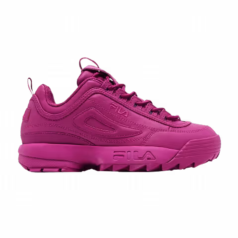 Fila Wmns Disruptor 2 Premium 'Festival Fuchsia'